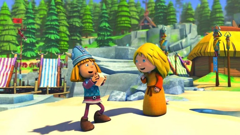 Still image for Wickie und die starken Männer season 1 episode 10: Episode 10