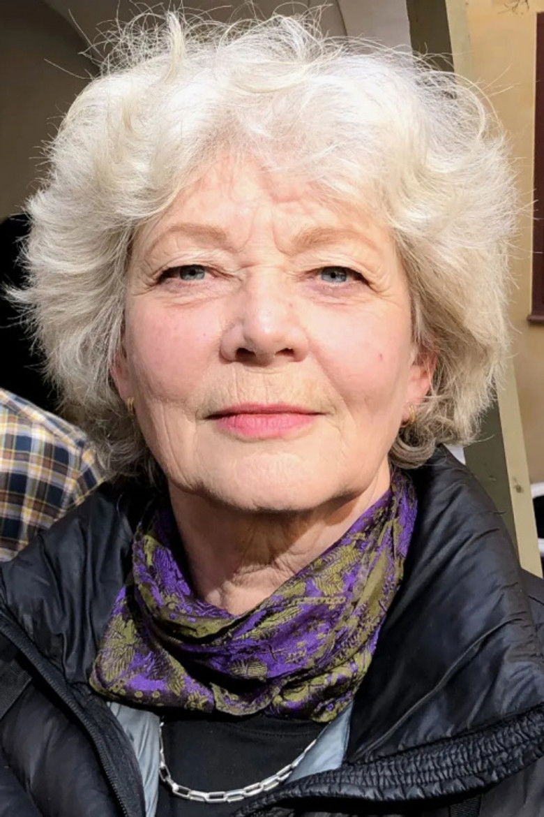 Maria Leissner portrait image