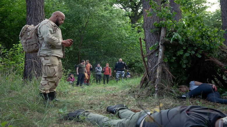 Image d'arrière-plan 1 du film Najpierw ucichły ptaki