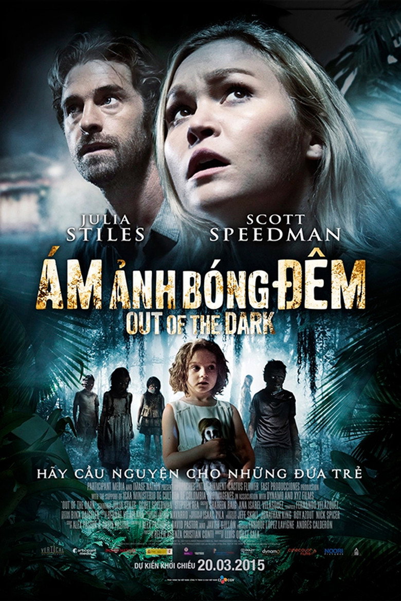 &Aacute;m Ảnh B&oacute;ng Đ&ecirc;m (2014)