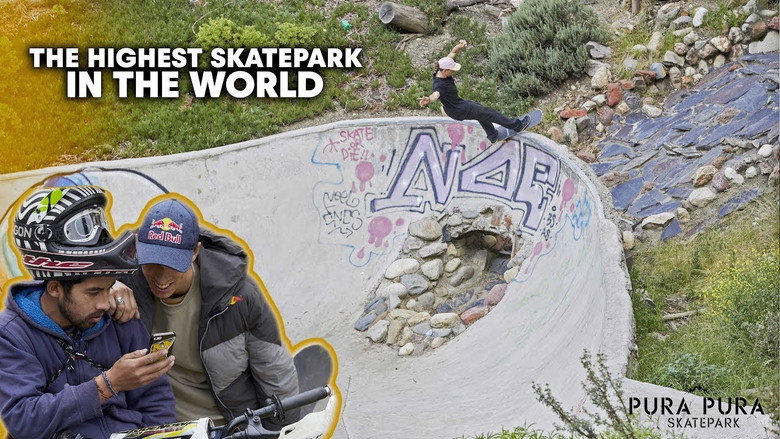 Pura Pura Skatepark image 2