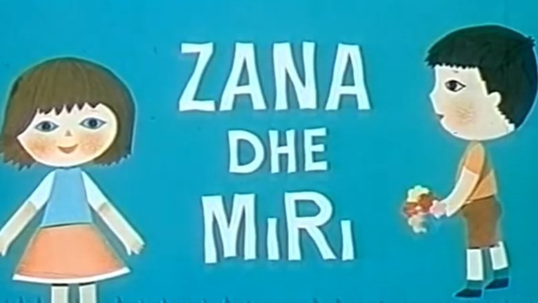 Zana and Miri main backdrop