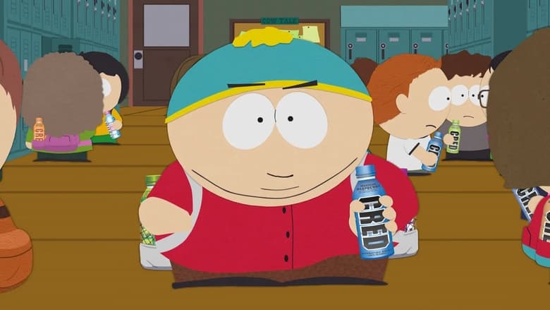 South Park (Ne convient pas aux enfants) streaming sur 66 Voir Film complet