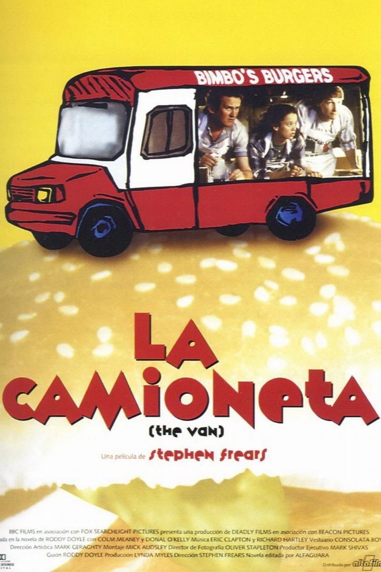 La camioneta