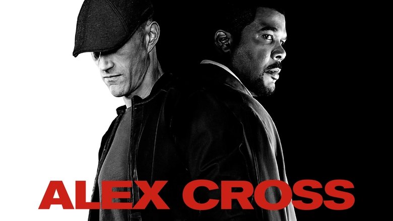 Alex Cross movie poster