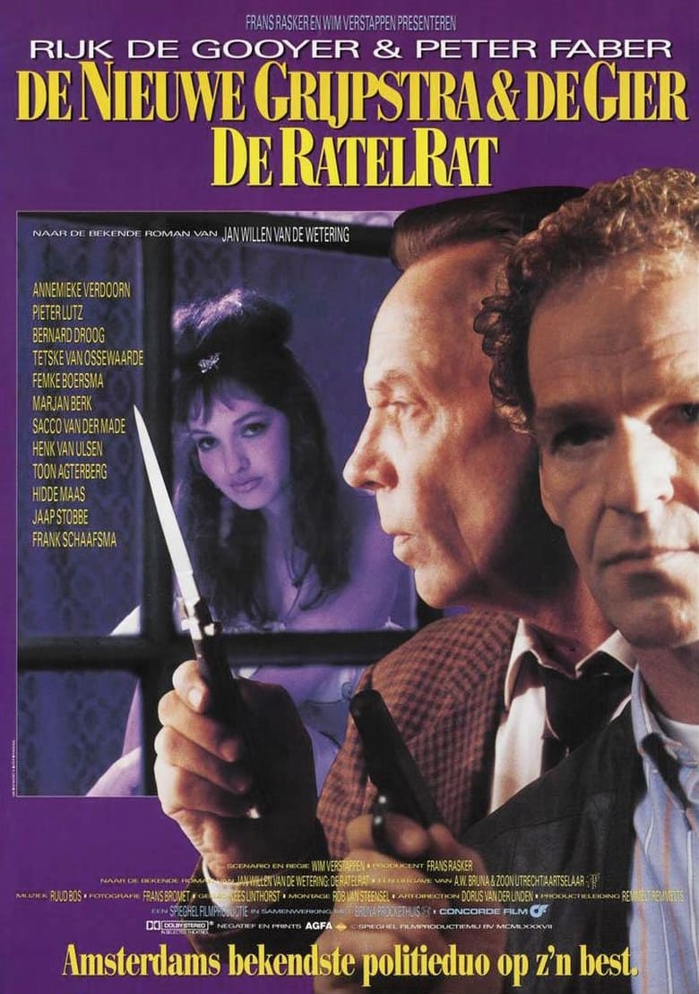 Rattle Rat (1987)