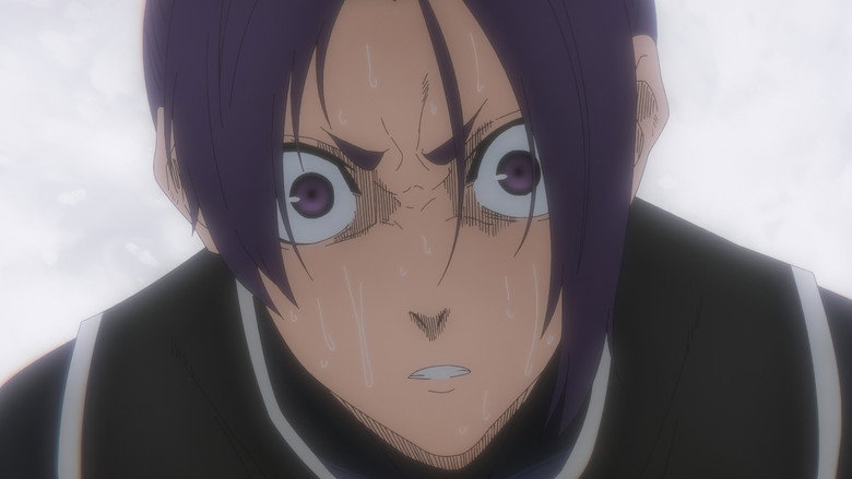 Still from BLUE LOCK - Season 1 Episode 10