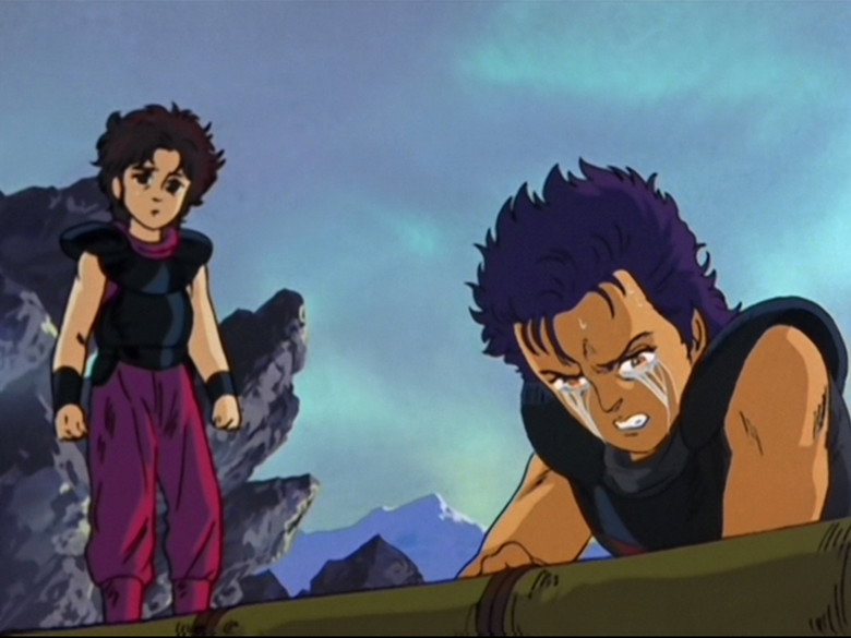 Still from Fist of the North Star - Season 6 Episode 27