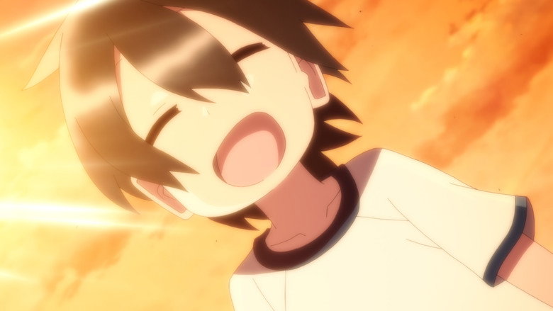 Still from 事情を知らない転校生がグイグイくる。 - Season 1 Episode 9