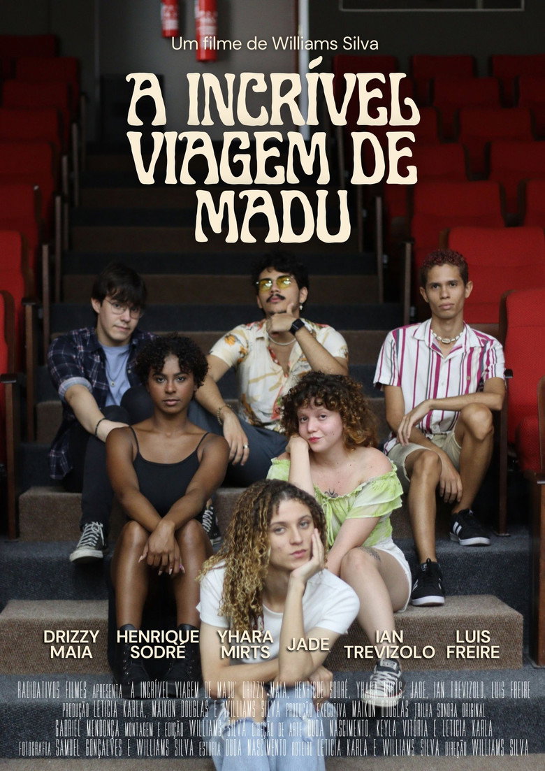 A Incrível Viagem de Madu