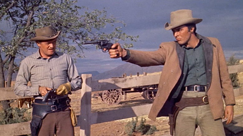 Gunman's Walk (1958)
