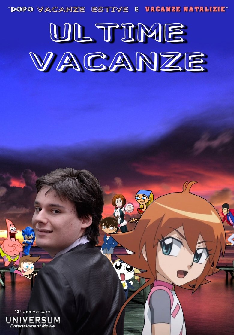 Ultime Vacanze main poster