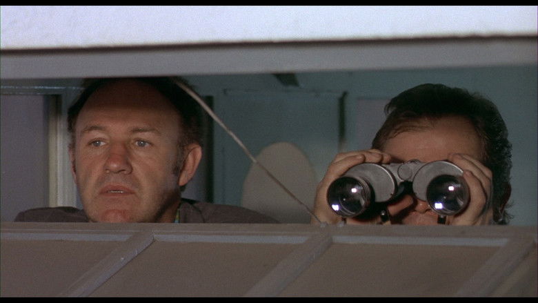 Image d'arrière-plan 12 du film French Connection II