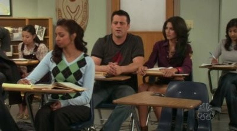 Still from Joey - Season 2 Episode 6