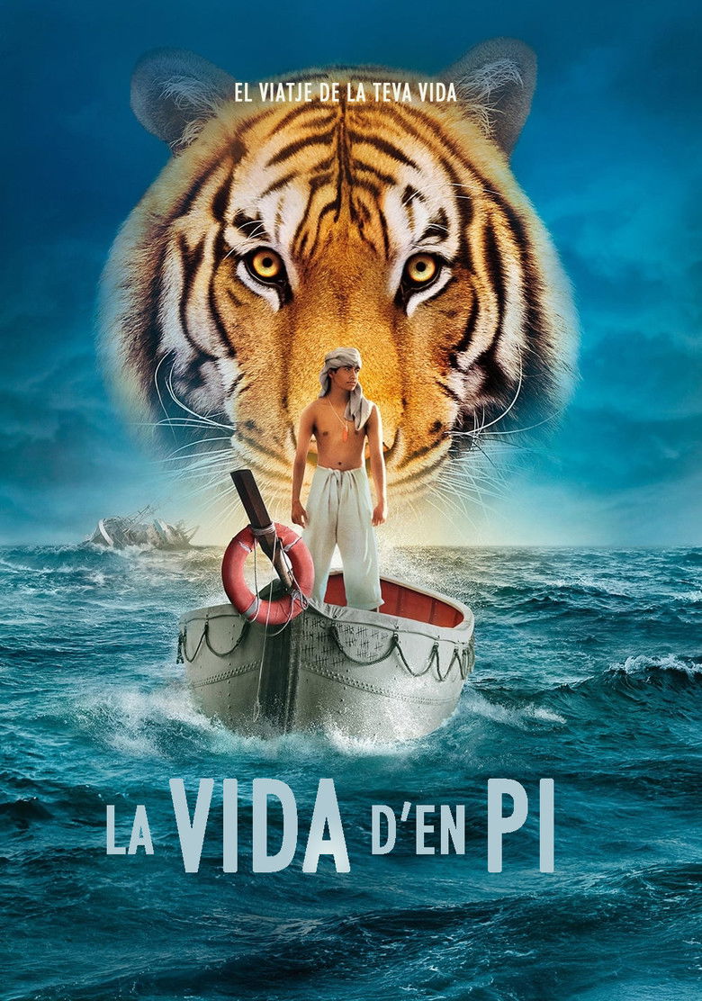 Imatge de La vida d'en Pi