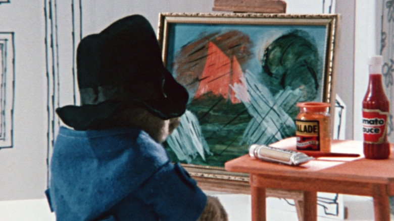 Paddington and the Old Master