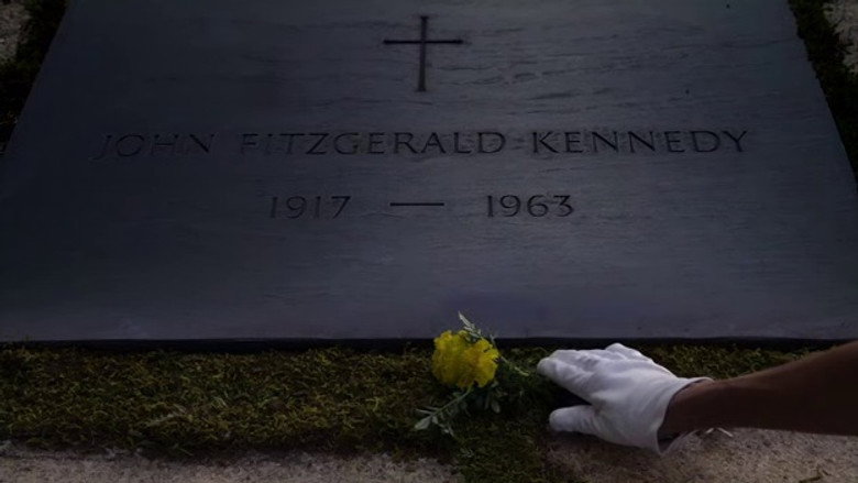 Still from The Kennedys - Season 1 Episode 8