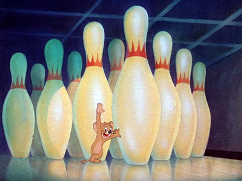 The Bowling Alley-Cat