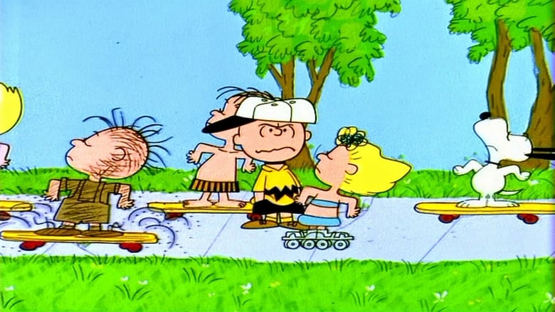 Charlie Brown’s All-Stars!