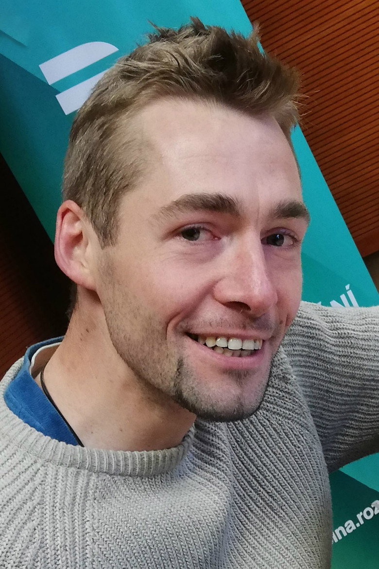 Tomáš Seitl portrait