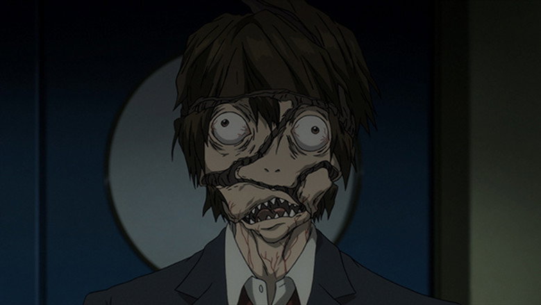 Still from Parasyte -the maxim- - Season 1 Episode 9