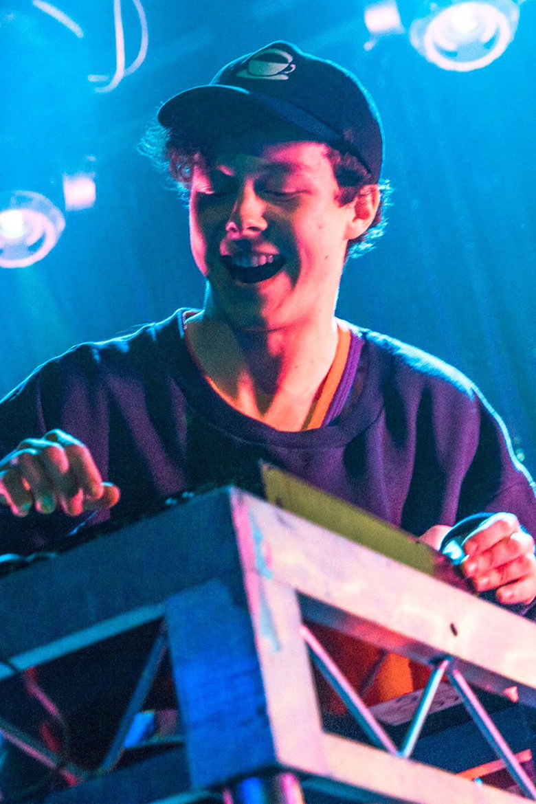 Photo de Jonny Woolley