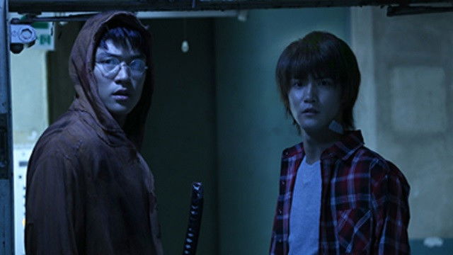 Still image for Higanjima season 1 episode 4: Episode 4