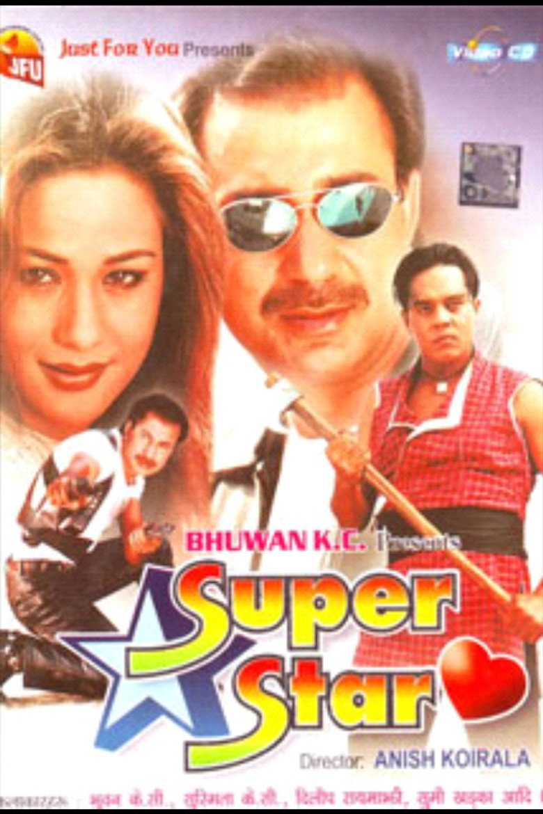 Superstar background