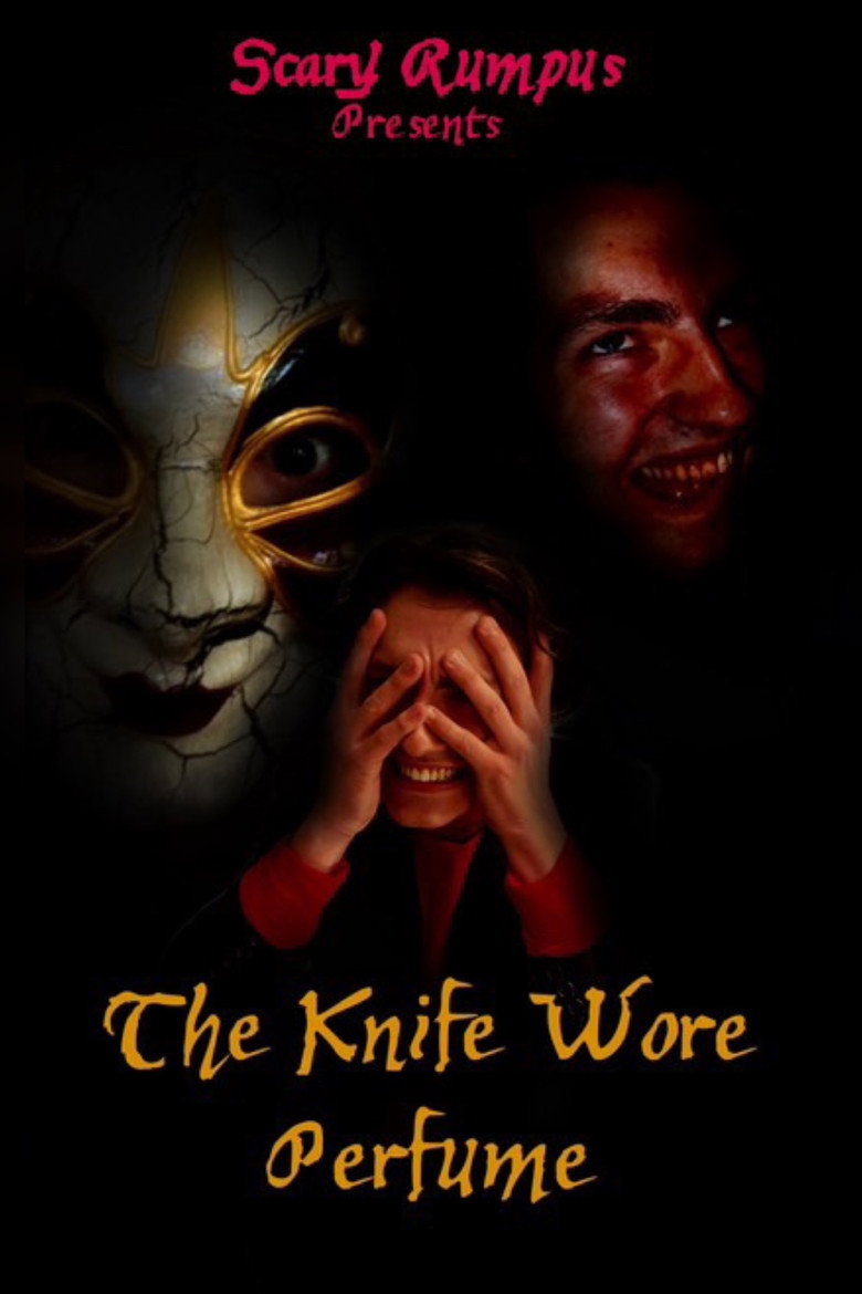 Imatge de The Knife Wore Perfume