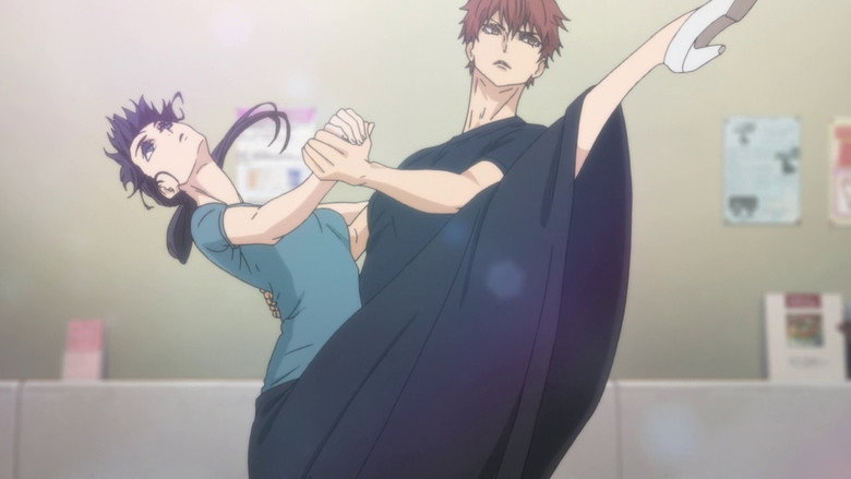 Still from Welcome to the Ballroom - Season 1 Episode 3