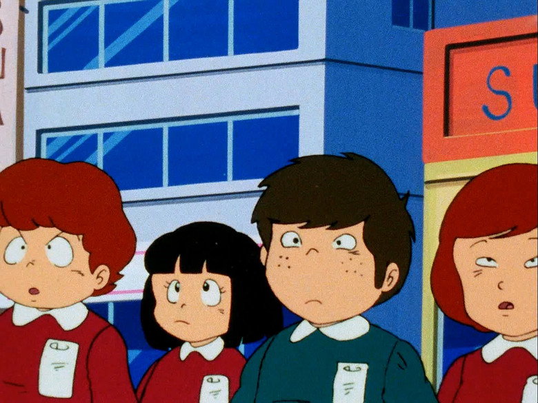 Still from Urusei Yatsura - Season 1 Episode 8