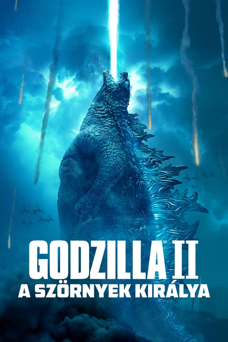 Godzilla II. - A szörnyek királya (2019)
