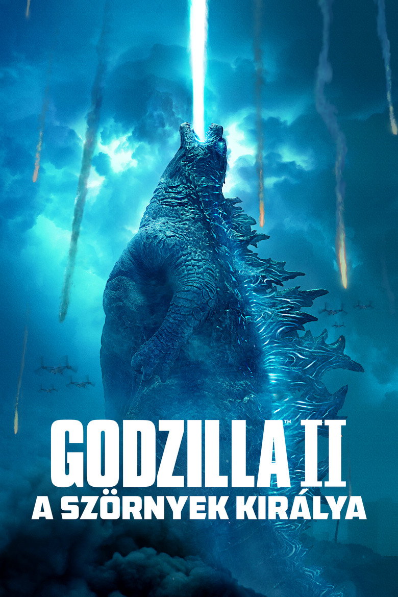 Godzilla II. - A Sz&ouml;rnyek kir&aacute;lya (2019)