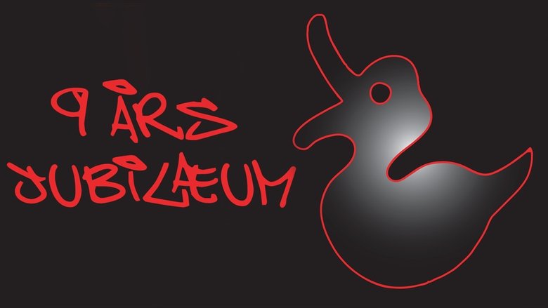 Anders Matthesen: 9 Års Jubilæum poster