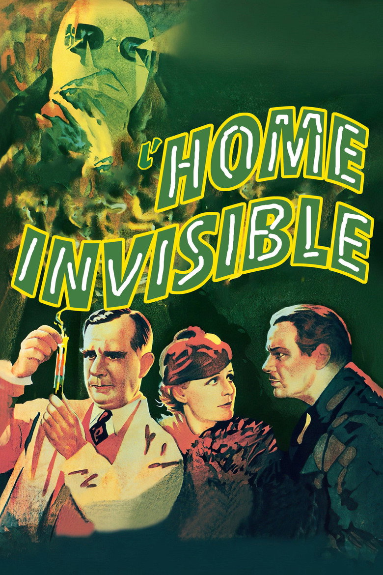 Imatge de L'home invisible
