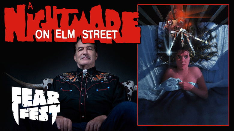 Still image for The Last Drive-In Fear Fest: A Nightmare on Elm Street season 1 episode 1: A Nightmare on Elm Street (1984)