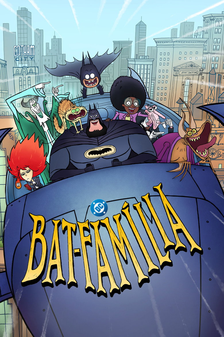 Póster la Serie