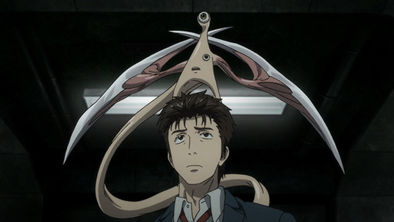 Still from Parasyte -the maxim- - Season 1 Episode 15