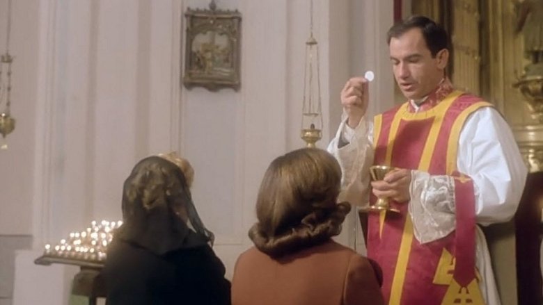 Schauen El sacerdote On-line Streaming