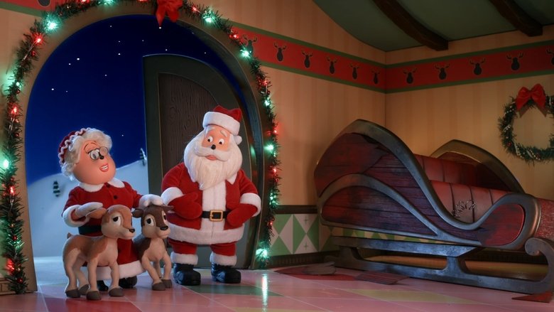 Still image for Mickey's Christmas Tales season 1 episode 4: Slip N' Sleigh