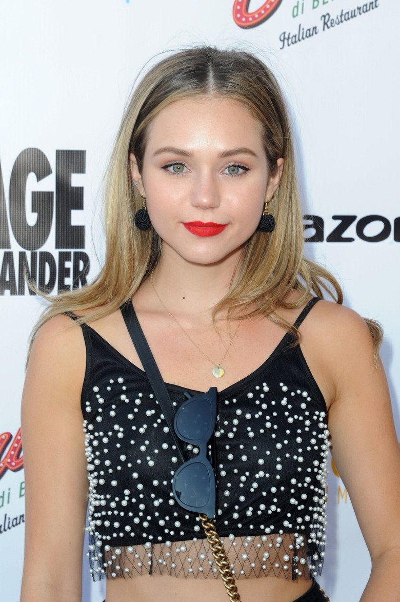 Brec Bassinger 10