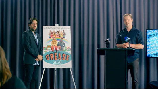 Still image for Conférence de presse season 1 episode 6: Episode 6