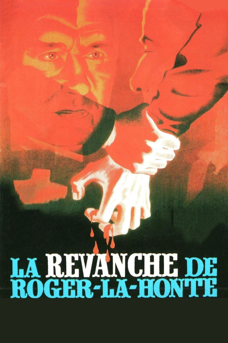 Affiche de LA REVANCHE DE ROGER LA HONTE
