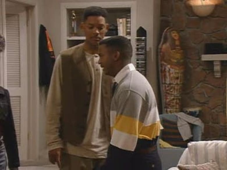 The Fresh Prince of Bel-Air: 4x23 - o2tvseries.