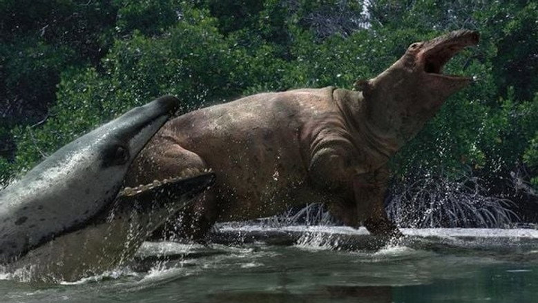 Still from Walking with Beasts - Season 1 Episode 2