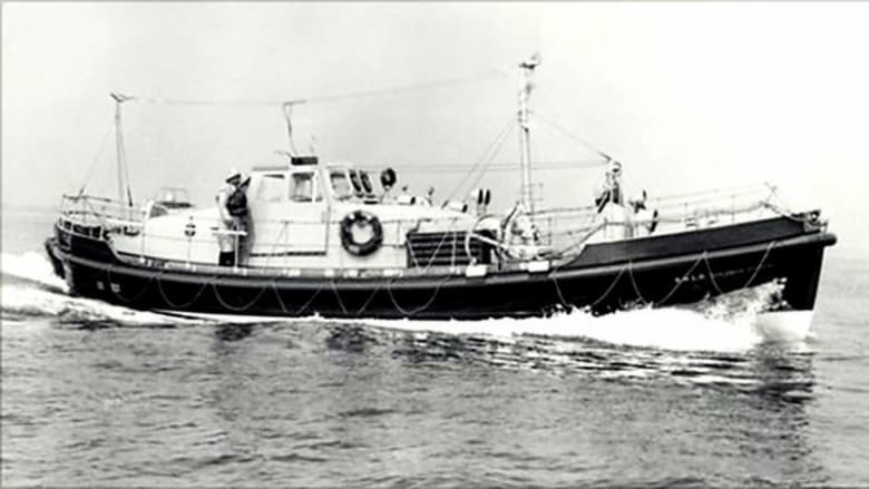 Cruel Sea: The Penlee Lifeboat Disaster movie poster