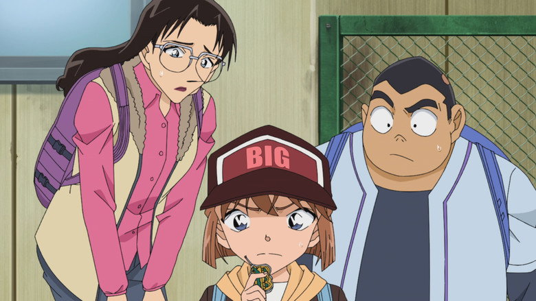 Still from Detective Conan - Season 1 Episode 1054