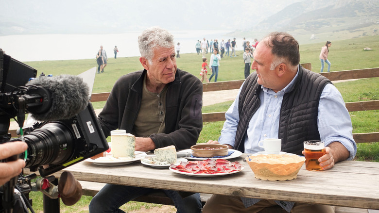 Still from Anthony Bourdain: Parts Unknown - Season 12 Episode 2