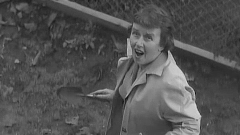 Frame from Teenagers from Outer Space