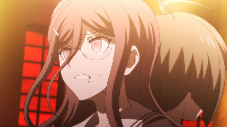 Still from Danganronpa: The Animation - Season 2 Episode 7